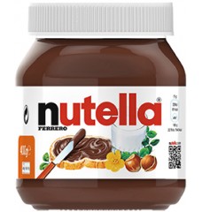 NUTELLA 400GR