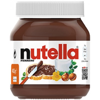 NUTELLA 400GR