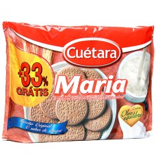 BOLACHA MARIA CUETARA 800GR