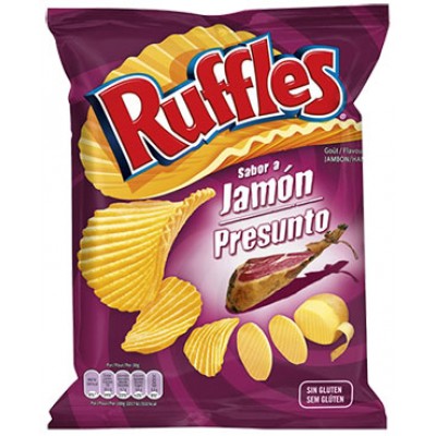 RUFFLES PRESUNTO 200GR