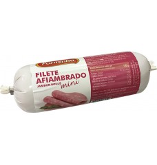 FILETE AFIAMBRADO PORMINHO 350GR