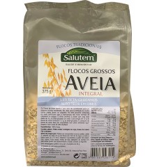 FLOCOS AVEIA SALUTEM 375GR