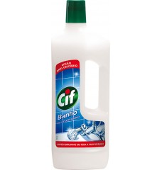 CIF GEL CASA BANHO 750ML