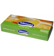 MANTEIGA MIMOSA C/SAL 20UND
