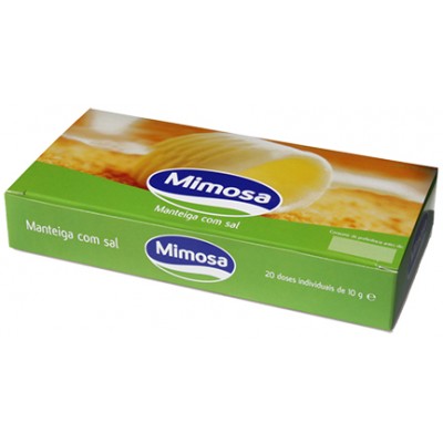 MANTEIGA MIMOSA C/SAL 20UND