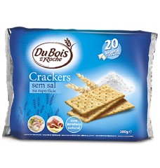 CRACKER S/SAL DUBOIS ROCHE 500GR