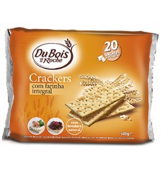CRACKER INTEGRAL DUBOIS ROCHE 500GR