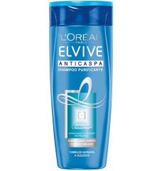 CHAMPO ELVIVE ANTICASPA 250ML