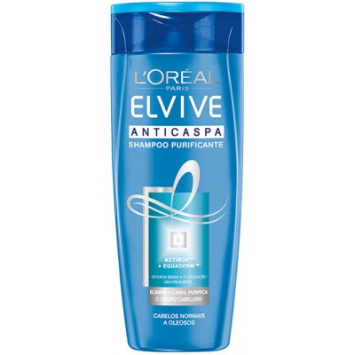 CHAMPO ELVIVE ANTICASPA 250ML
