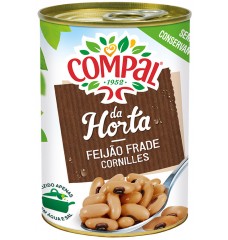 FEIJAO FRADE COMPAL 410GR