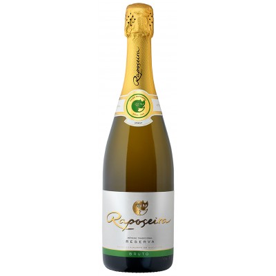 ESPUMANTE RAPOSEIRA RES/BRUTO 750ML