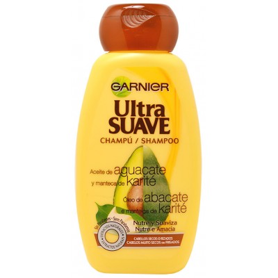 CHAMPO ULTRA SUAVE ABAC/KARITE 250ML