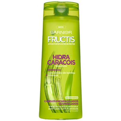 CHAMPO FRUCTIS HIDRA CARACOIS 250ML