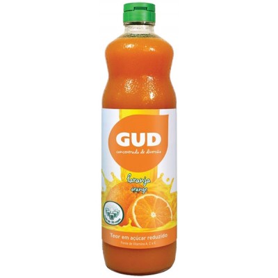 CONCENTRADO GUD LARANJA 740ML