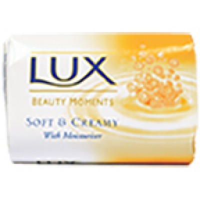 SABONETE LUX  SOFT CREAM 125GR