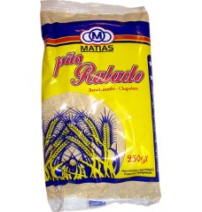PAO RALADO MATIAS 250GR