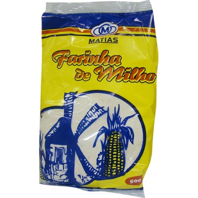 FARINHA MILHO BRANCA MATIAS 500GR