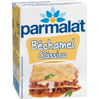 MOLHO BECHAMEL PARMALAT 200ML