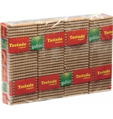 BOLACHA TOSTADA GULLON 800GR