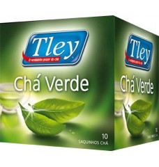 CHA VERDE TLEY 10SAC