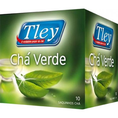 CHA VERDE TLEY 10SAC