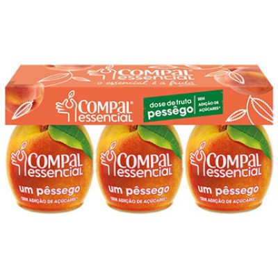 COMPAL ESSENCIAL PESSEGO P3