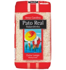 ARROZ MALANDRINHO PATO REAL 1KG