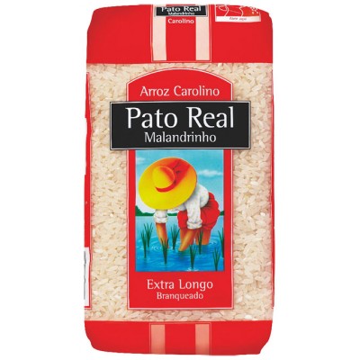 ARROZ MALANDRINHO PATO REAL 1KG