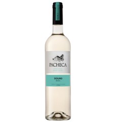 VINHO BRANCO PACHECA 750ML