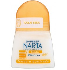 NARTA ROLL ON FRESCURA ACETINADA 50ML