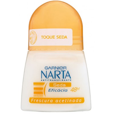 NARTA ROLL ON FRESCURA ACETINADA 50ML