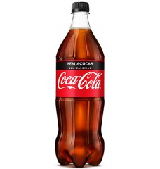 COCA COLA ZERO 1.5 LT