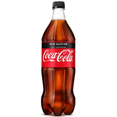 COCA COLA ZERO 1.5 LT