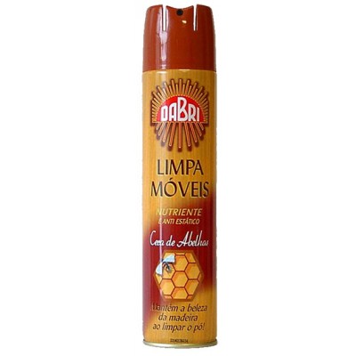 DABRI SPRAY MOVEIS CERA ABELHAS 300ML