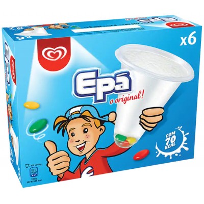 GELADO EPA OLA P6