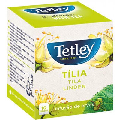CHA TILIA TETLEY 10SAQ