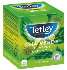 CHA VERDE TETLEY 10SAQ