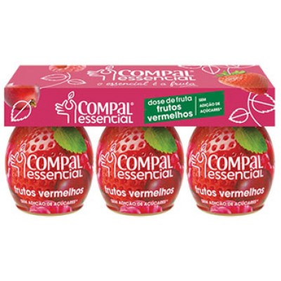 COMPAL ESSENCIAL FRUT/VERM P3