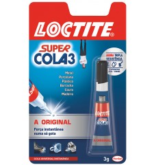 SUPER COLA 3 LOCTITE ORIGINAL 3GR