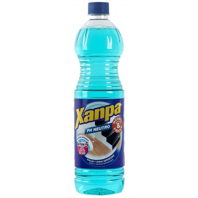 LAVA TUDO XANPA PH NEUTRO 1LT