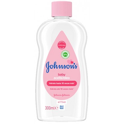 OLEO JOHNSONS 300ML