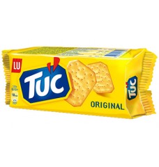 BOLACHA TUC ORIGINAL 100GR