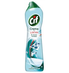 CIF CREME VERDE C/LIXIVIA 500ML