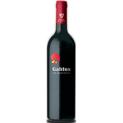 VINHO TINTO GALITOS 750ML