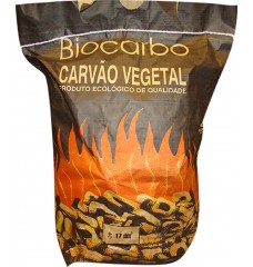 CARVAO VEGETAL BIOCARBO 17DM3
