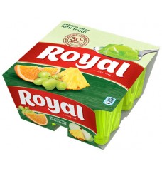 GELATINA TUTTI FRUTTI ROYAL P4 400GR