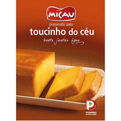 TOUCINHO CEU MICAU 200GR