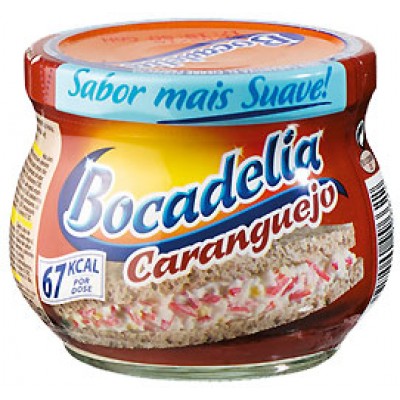 BOCADELIA CARANGUEJO 185GR