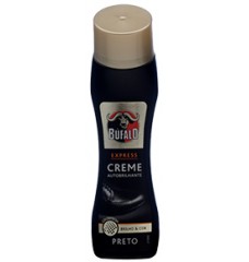 CREME AUTOBRILHO PRETO BUFALO 50ML