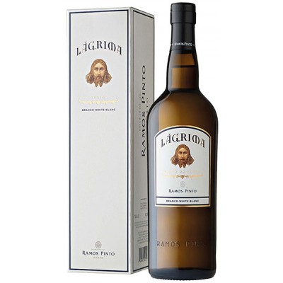 VINHO PORTO BRANCO LAGRIMA RAMOS PINTO 750ML